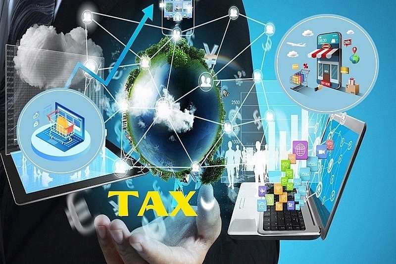 Tạm dừng một số hệ thống thuế điện tử từ 18h ngày 27/6 đến 8h ngày 1/7
